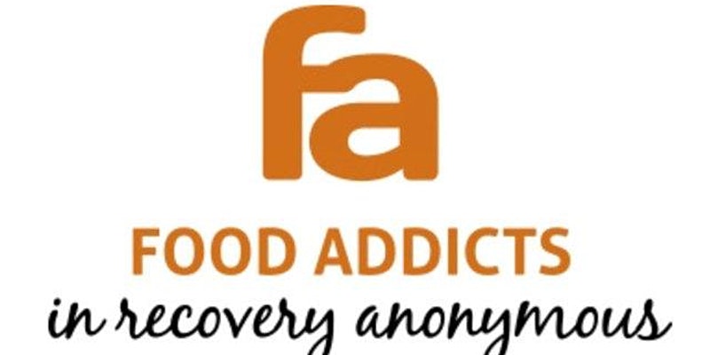 Food Addicts in Recovery Anonymous Meeting